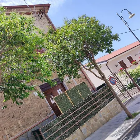 Cilento Relax San Marco Castellabate Jml Apartmán *