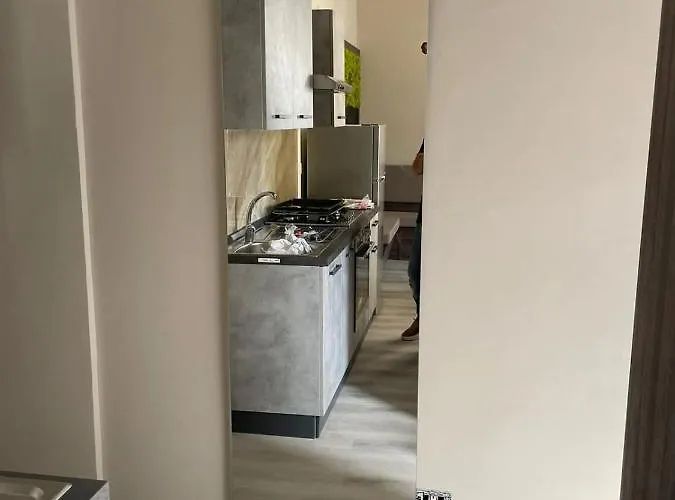 Apartmán Cilento Relax San Marco Castellabate Jml *