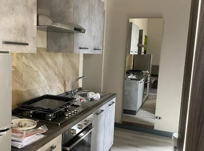 Cilento Relax San Marco Castellabate Jml Apartmán *