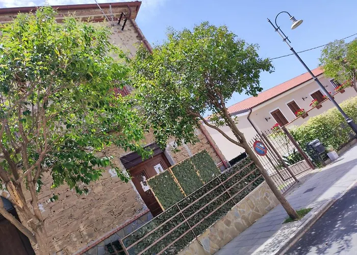 Cilento Relax San Marco Castellabate Jml Apartmán *
