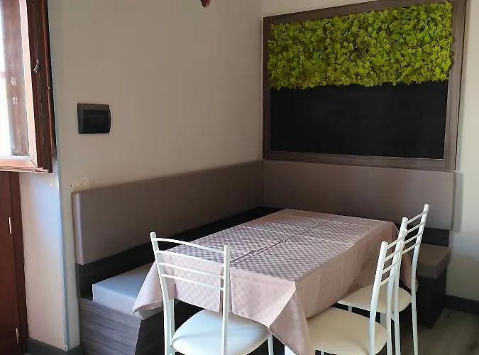 Cilento Relax San Marco Castellabate Jml Apartmán