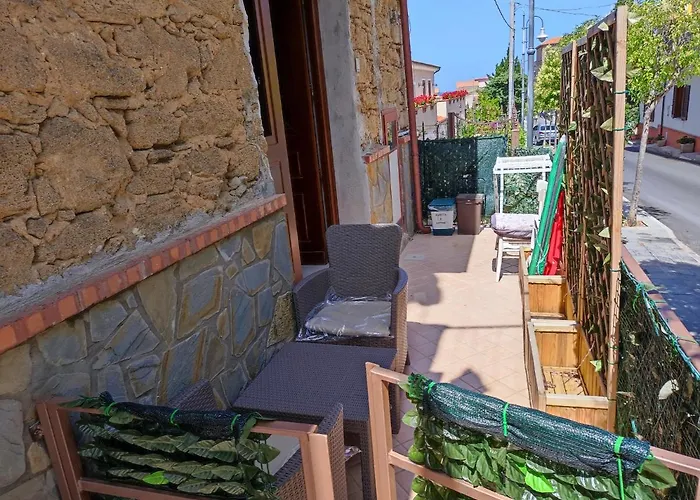 Cilento Relax San Marco Castellabate Jml Apartmán *