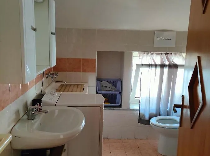 Cilento Relax San Marco Castellabate Jml Apartmán *