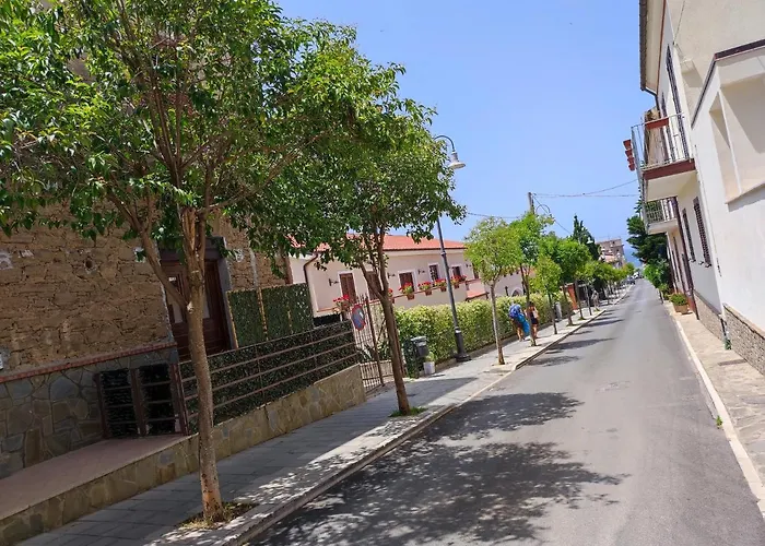 Cilento Relax San Marco Castellabate Jml דירה