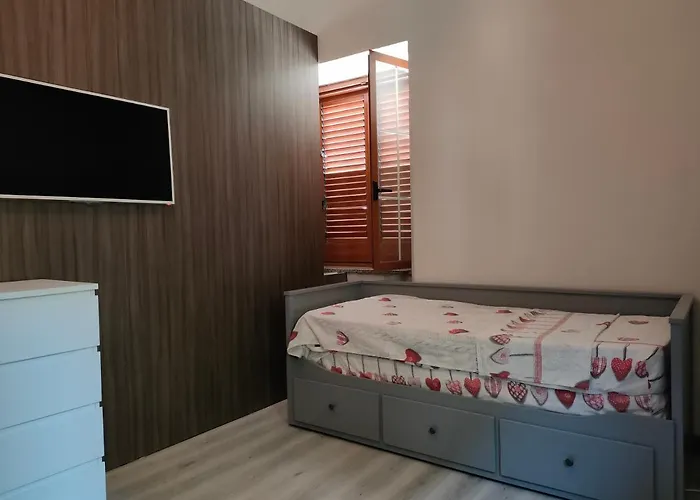 Apartmán Cilento Relax San Marco Castellabate Jml *