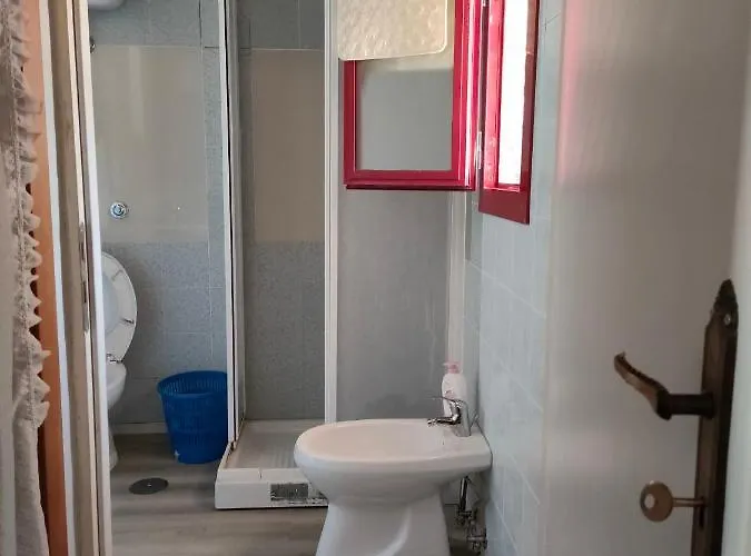 Cilento Relax San Marco Castellabate Jml Apartmán San Marco di Castellabate