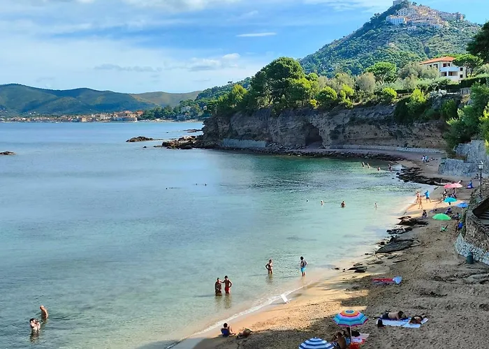 Cilento Relax San Marco Castellabate Jml * San Marco di Castellabate