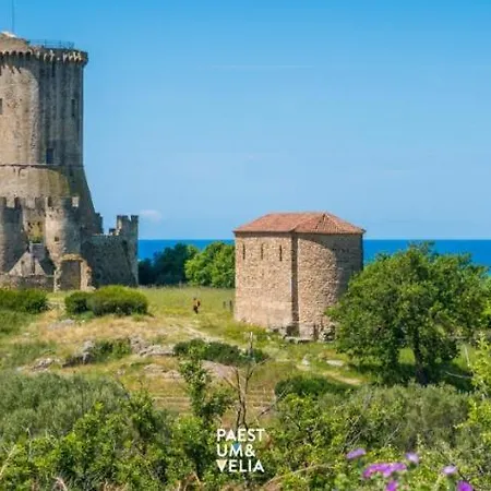 Cilento Relax San Marco Castellabate Jml Apartamento