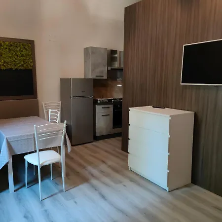 Apartamento Cilento Relax San Marco Castellabate Jml *
