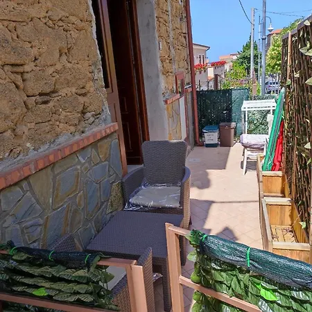 Cilento Relax San Marco Castellabate Jml Apartamento *