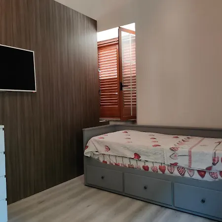 Apartmán Cilento Relax San Marco Castellabate Jml *