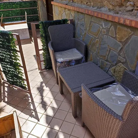 Apartmán Cilento Relax San Marco Castellabate Jml San Marco di Castellabate