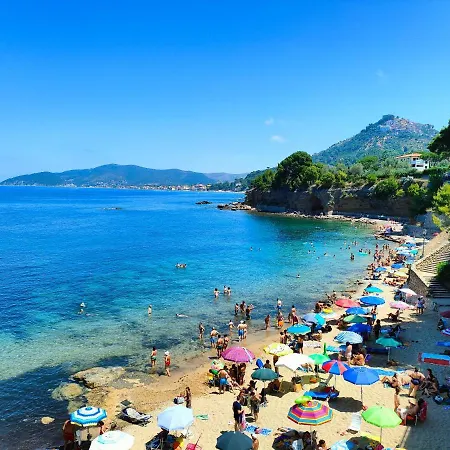 Apartmán Cilento Relax San Marco Castellabate Jml